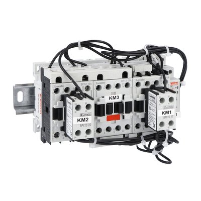 Lovato BFA01270 Star Delta Starter 440V, 11 kW, 3 Phase