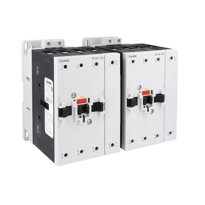 Lovato BFC Contactor, 230V ac Coil, 165 A, 2 NC, 440V