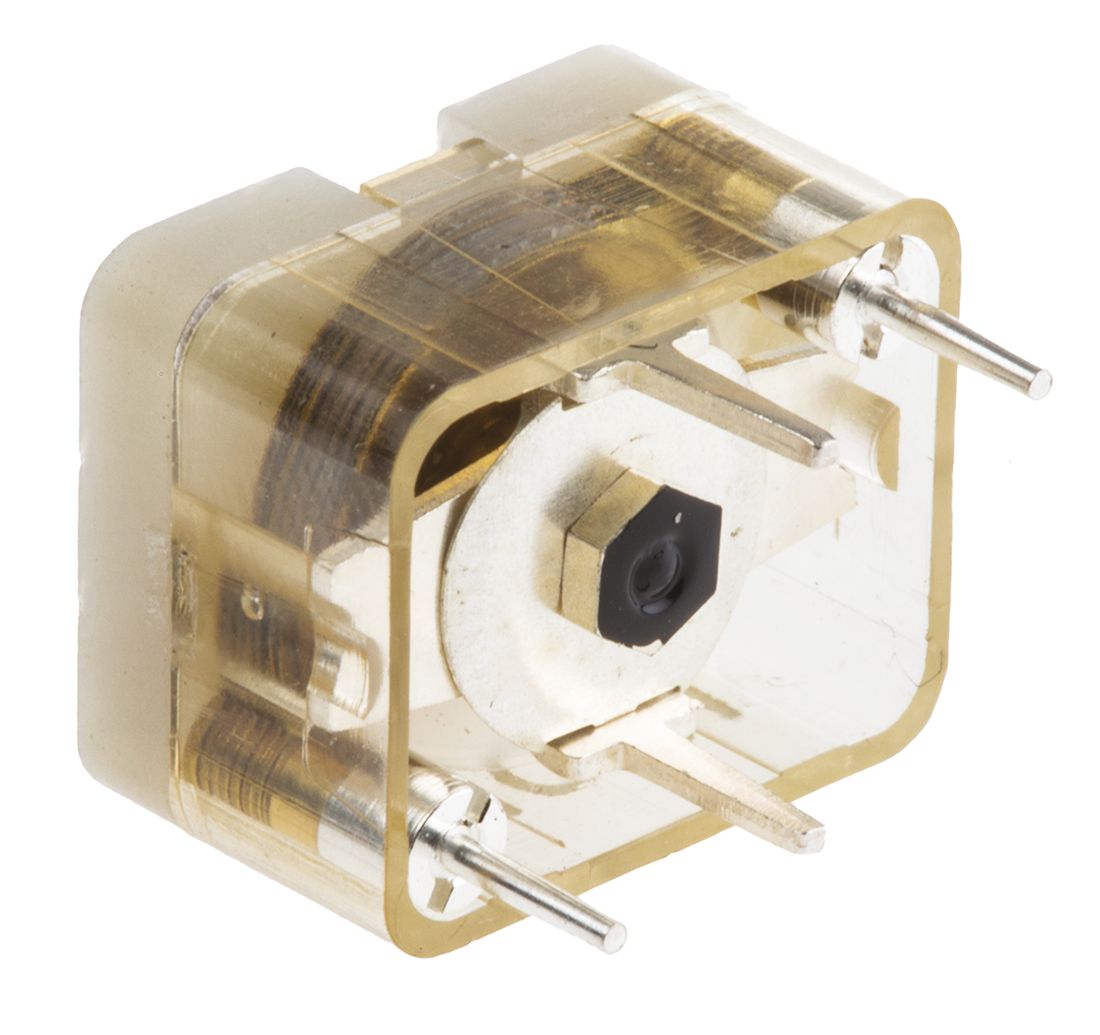 Vishay Variable Trimmer Capacitor 100 pF Polytetrafluoroethylene 7 pF 100 pF 200 V dc