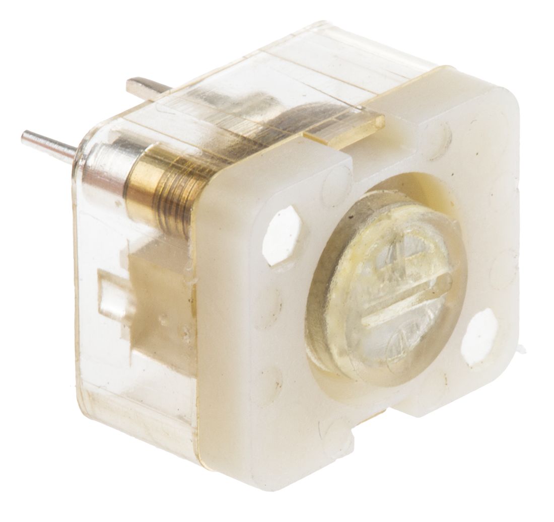 bfc280907015 Vishay Variable Trimmer Capacitor 100 pF Polytetrafluoroethylene 7 pF 100 pF 200 V dc