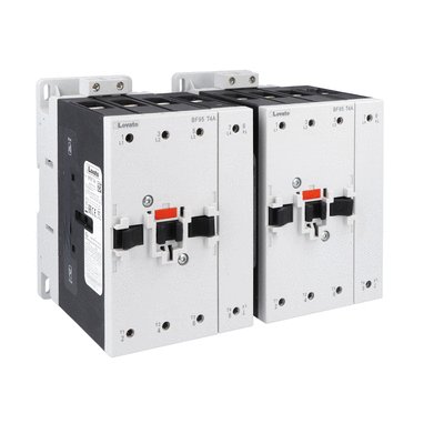 Lovato BFC Contactor, 230V ac Coil, 140 A, 2 NC, 440V
