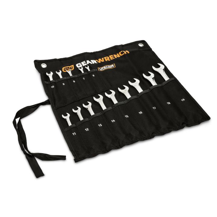 81925 GearWrench 14-Piece Spanner Set