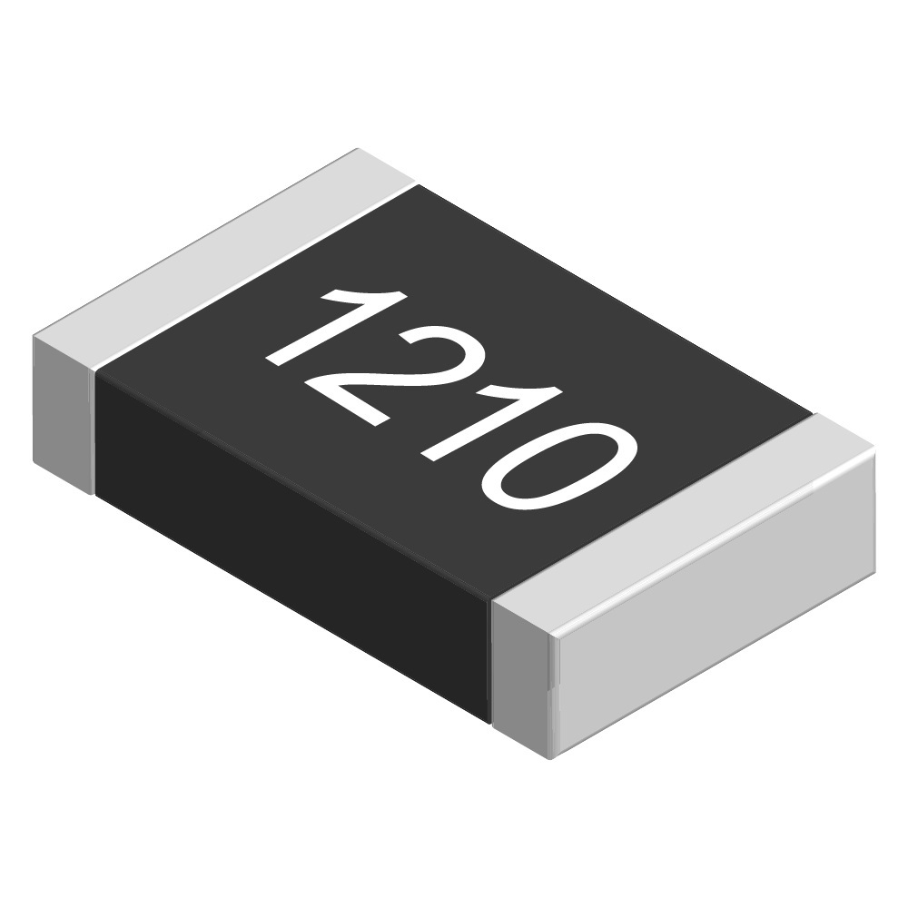 ROHM ESR25 1.2 mΩ, 1210 Thick Film Resistor ±1 % 0.66 W - ESR25JZPF1204