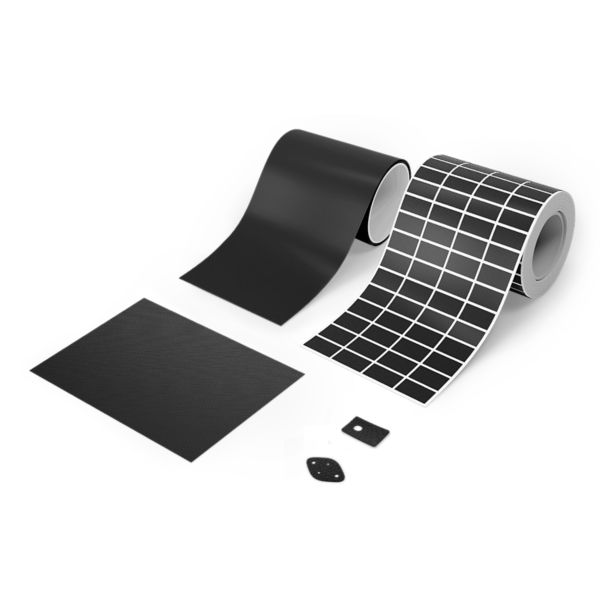 Bergquist TSP 1800 Series Self-Adhesive Thermal Interface Pad, 0.016in Thick, 1.8W/m·K, Silicone, 12 x 12 x 0.016in
