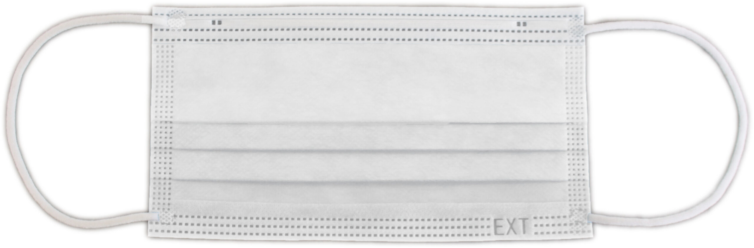 Inspire Protection BFE-23 Series Respirator Mask for General Purpose Protection 50 Per Pack per Package