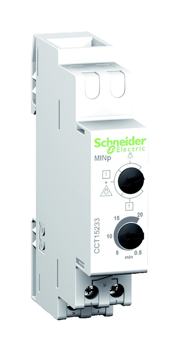 Timer Light Switch, 230 V