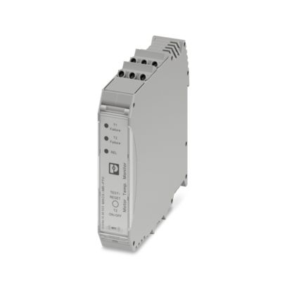 Phoenix Contact Temperature Monitoring Relay, DPDT, 690V (Volts), DIN Rail