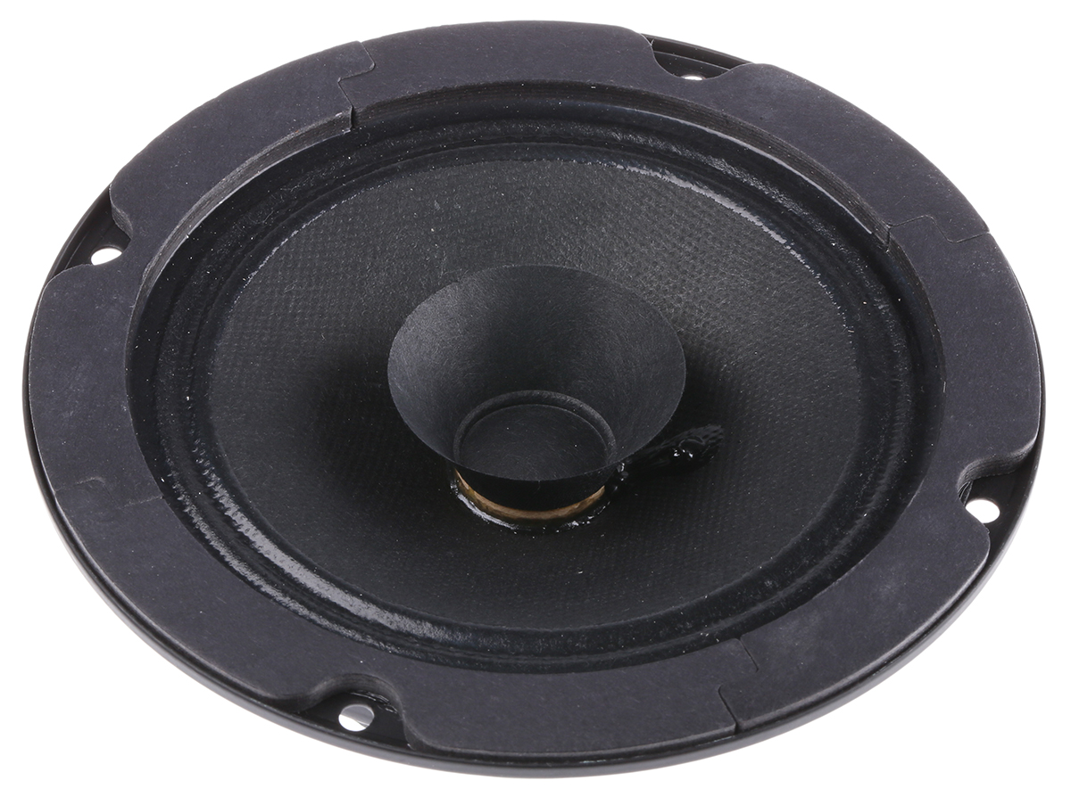 Visaton 131 mm dia, 20W Full Range, 8 Ω, 120 Hz 20 kHz