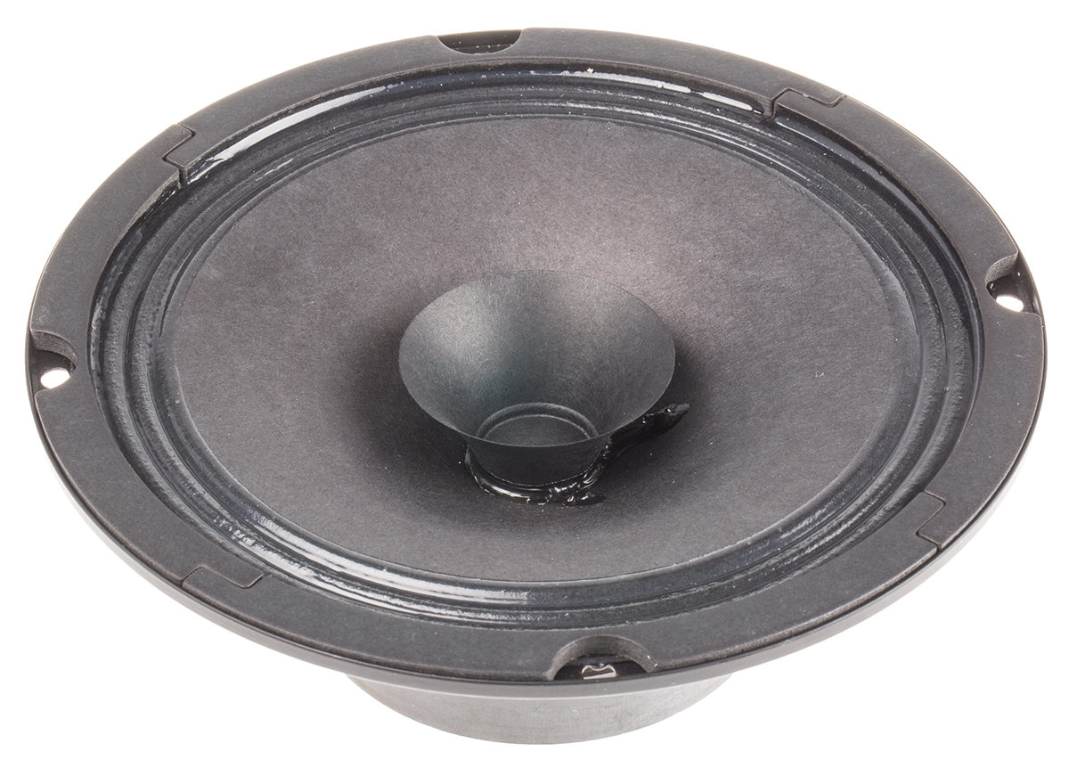 Visaton 165 mm dia, 40W Full Range, 8 Ω, 80 Hz 20 kHz