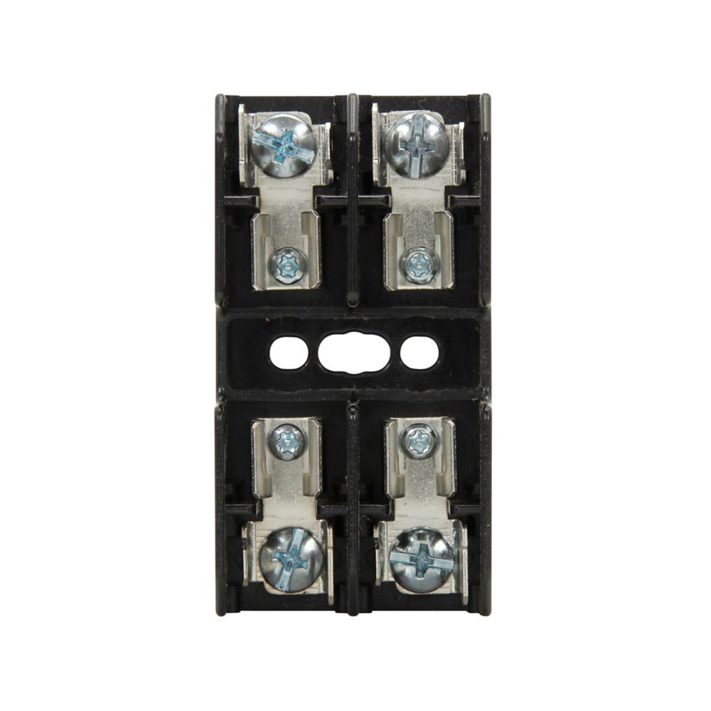 Eaton 15A 0.001 x 0.001 in Fuse Block, 600V