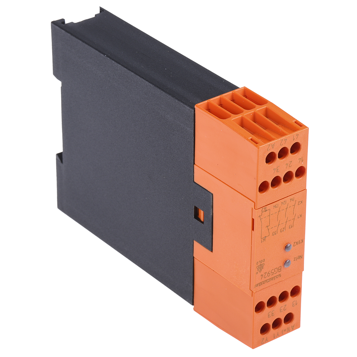 Dold Safety Relay, 1