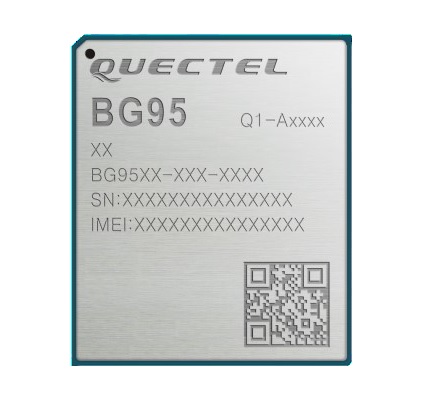 Quectel BG95-M3 GNSS, EGPRS, LTE CAT NB2, LTE CAT M1 Evaluation Board for smart metering, tracking, Wireless POS,