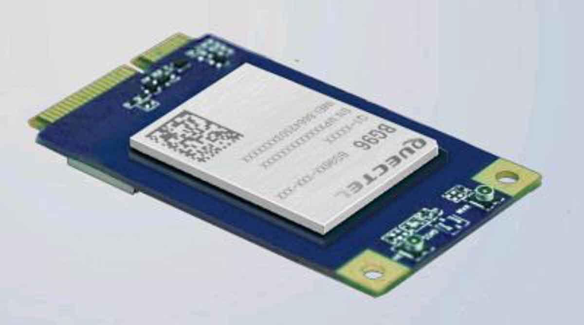 Quectel BG96MA-MINIPCIE RFID Module 1900 MHz 4.3 V