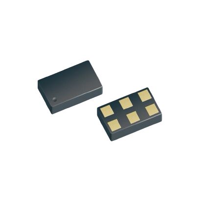 BGA725L6E6327FTSA1 Infineon RF Amplifier Low Noise 20 dB, 6-Pin 1615 MHz TSLP
