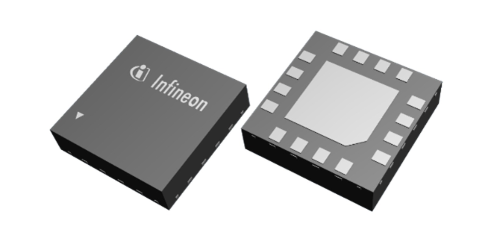 BGAP2D30AE6327XTSA1 Infineon Pre-Driver for Wireless Infrastructure Applications 35.2 dB, 16-Pin 4200 MHz TSNP-16