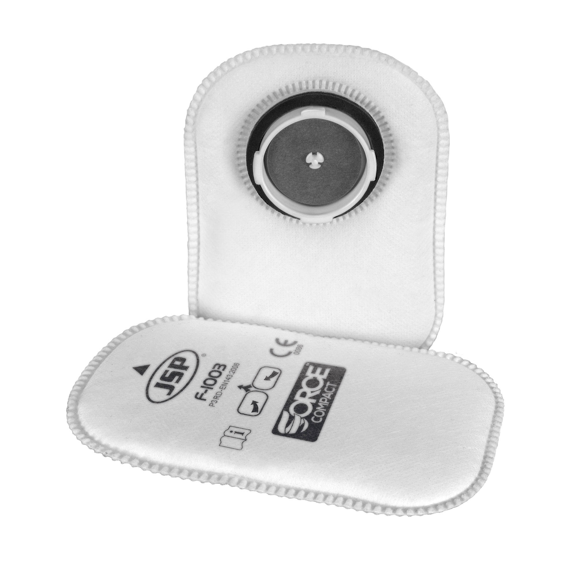 JSP Filter for use with Half Face Mask