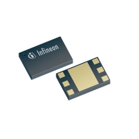 Infineon RF Amplifier Low Noise 31.5 dB 5.6 GHz TSLP-7-1