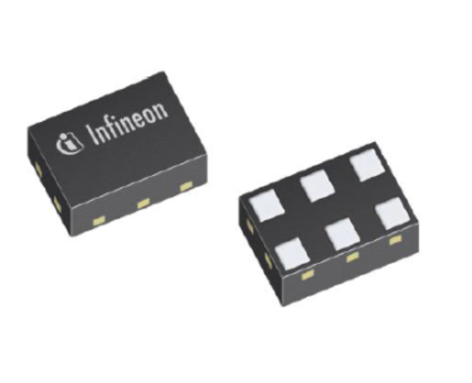 Infineon RF Switch, 6-Pin TSNP-6-2