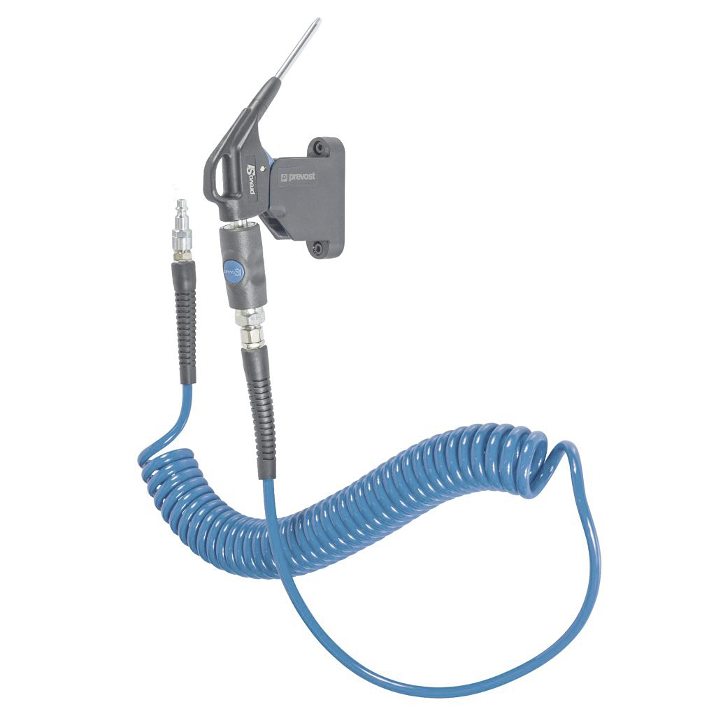 PREVOST 12 bar Blow Gun, 6 mm Air Inlet (BSP)