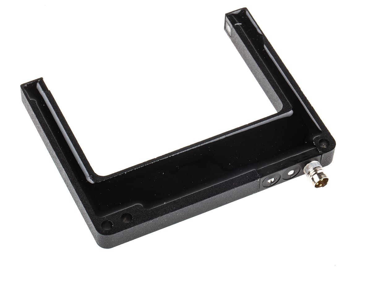 BALLUFF Through Beam Photoelectric Sensor, Fork Sensor