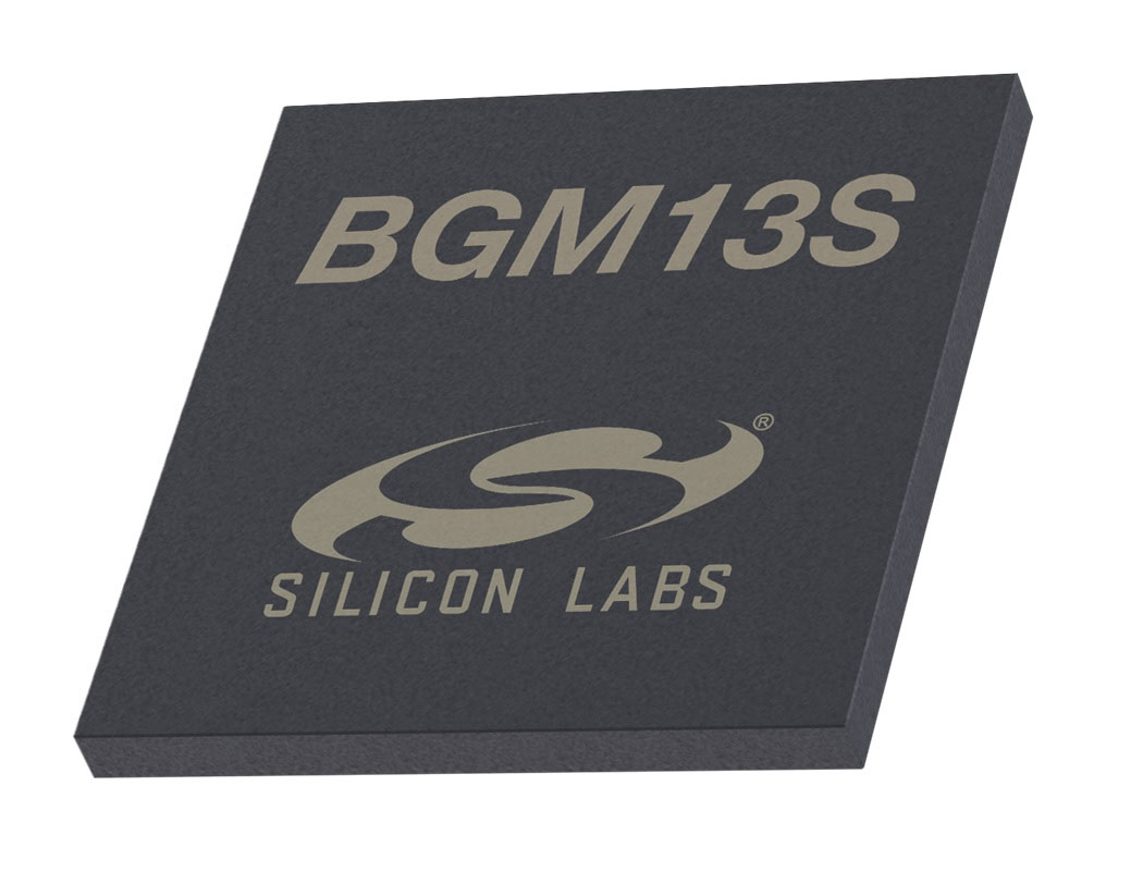 Silicon Labs BGM13S22F512GN-V3 Bluetooth Module 5.0