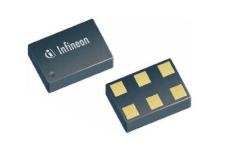 Infineon RF Switch Circuit, 6-Pin TSLP