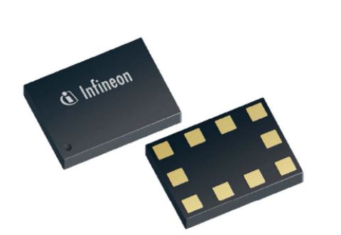 Infineon RF Switch, 10-Pin TSLP