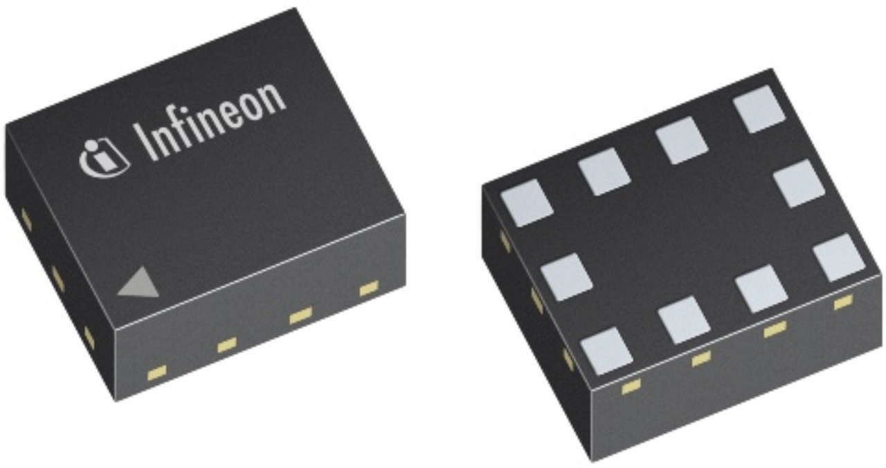 Infineon RF Switch, 10-Pin TSNP-10-9