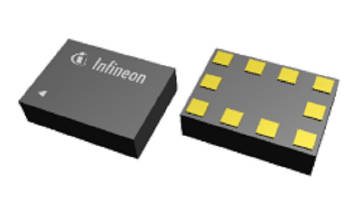 Infineon RF Switch, 10-Pin TSLP-10