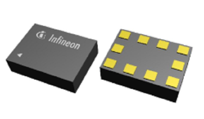 Infineon RF Switch, 10-Pin TSLP-10