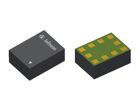 Infineon RF Switch Circuit, 10-Pin ATSLP