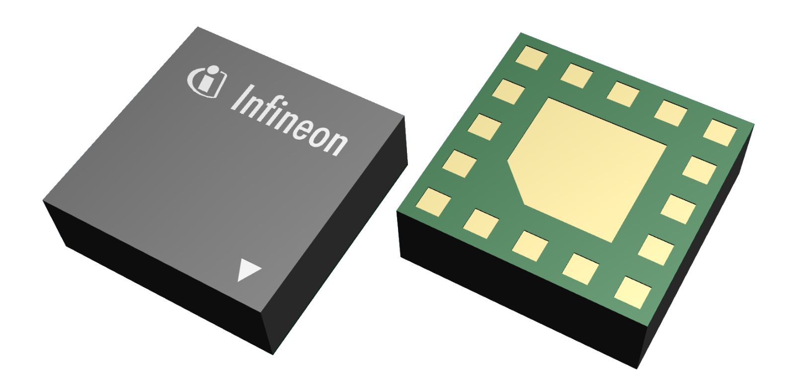 BGSX33M5U16E6327XTSA1 Infineon RF Amplifier, 17-Pin PG-ULGA-16