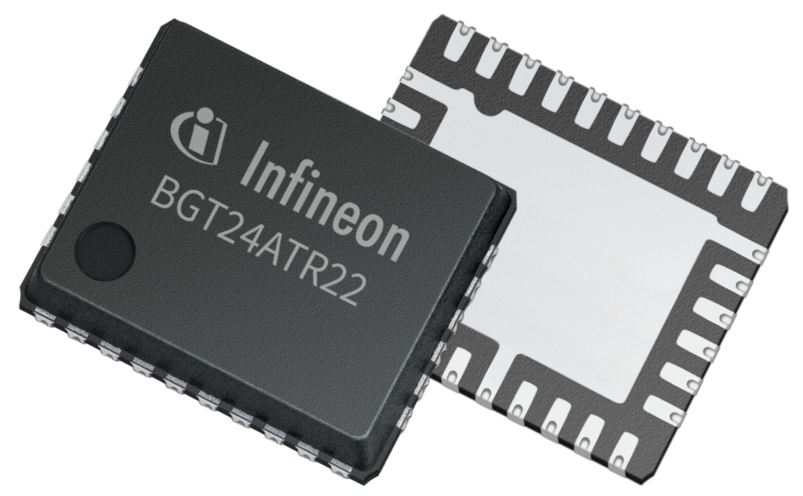 Infineon BGT24ATR22E6433XUMA1 RF Switch, 32-Pin VQFN-32