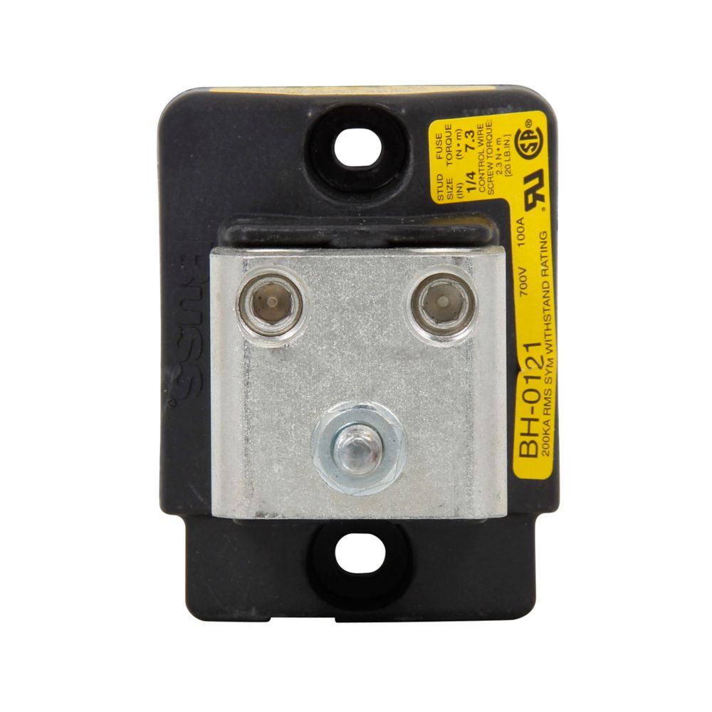 Eaton 100A 2 x 3 in Fuse Block, 700V