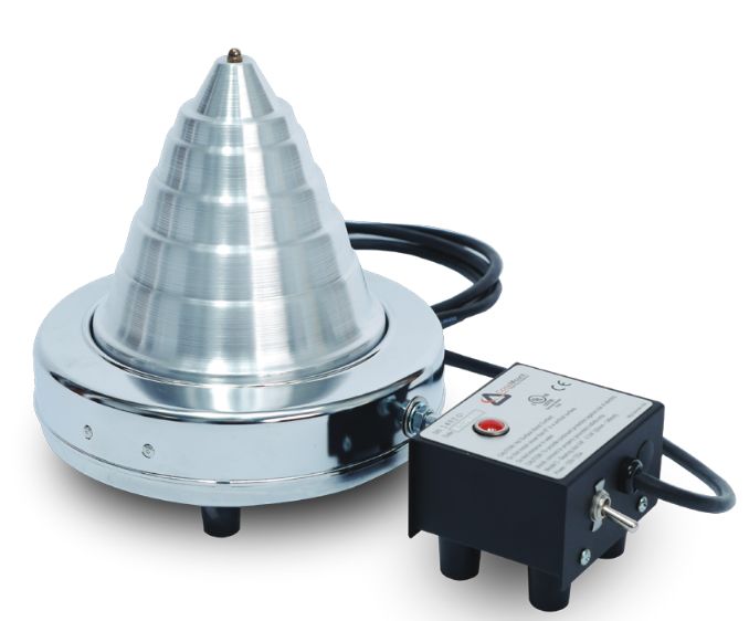 Conemount Bearing Heater BH-02B/UK 145 mm 10 mm