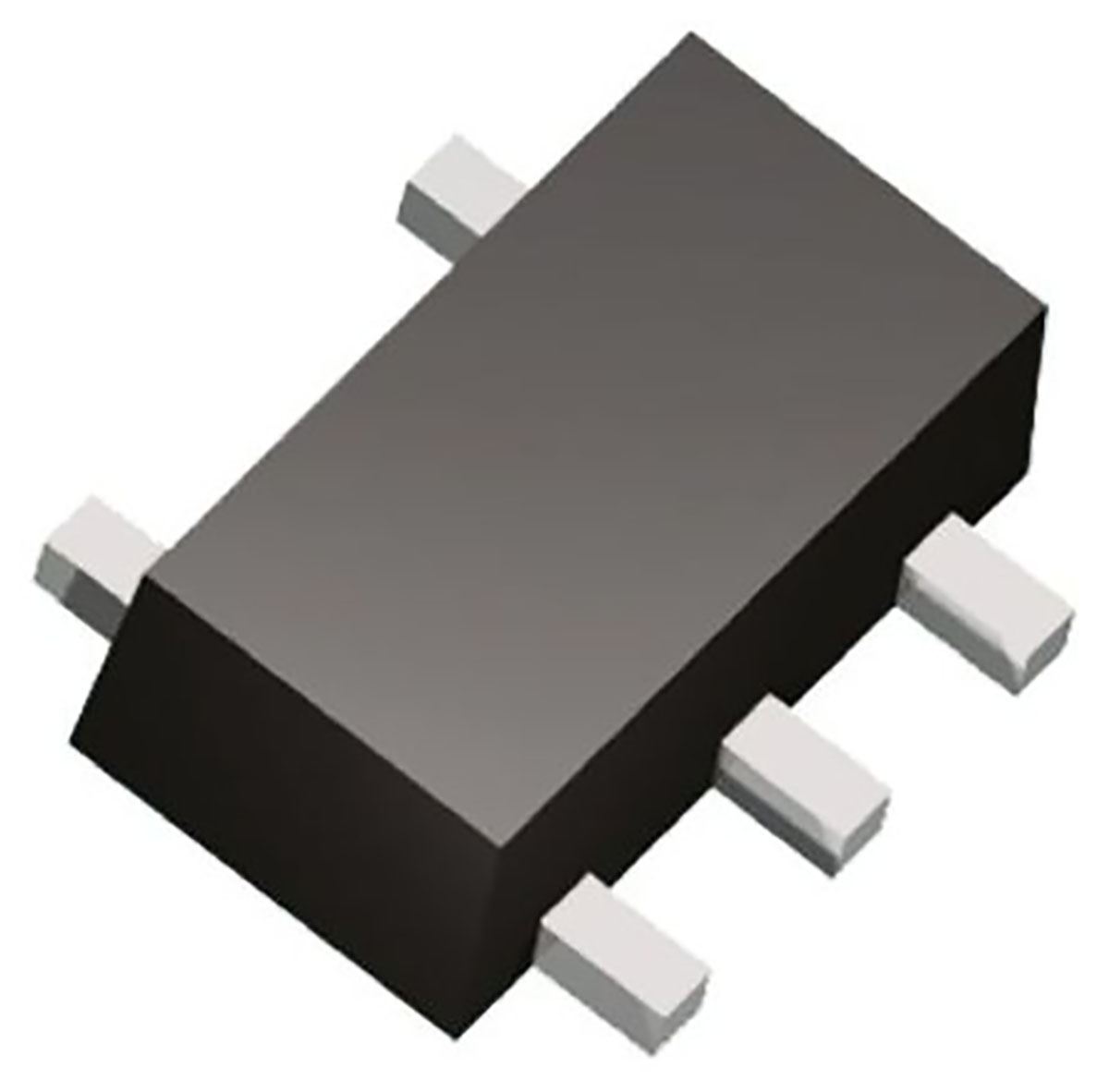 BH1620FVC-TR ROHM Ambient Light Sensor Unit 560 nm WSOF 5