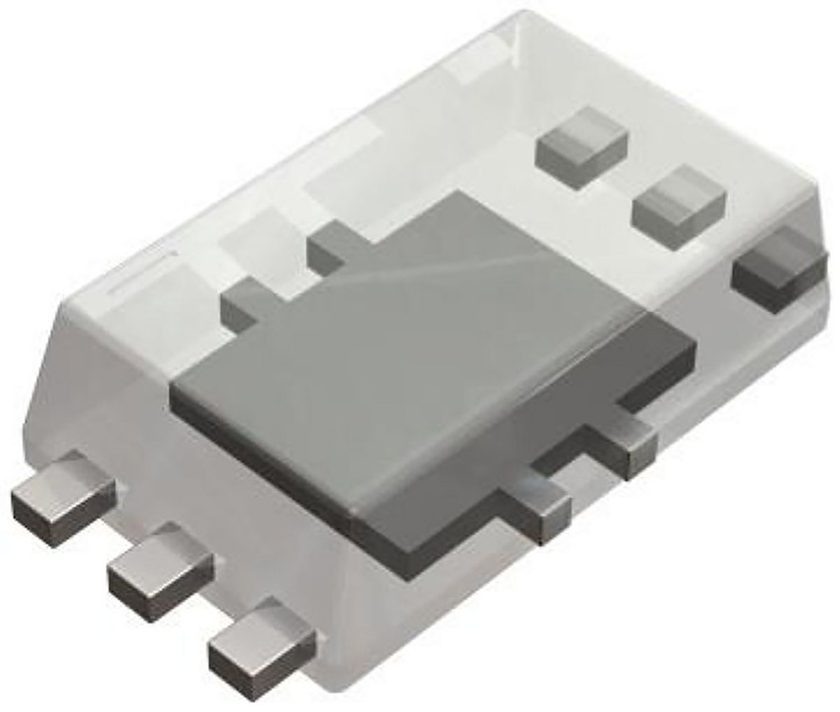 BH1730FVC-TR ROHM Ambient Light Sensor Unit 840 nm WSOF 6