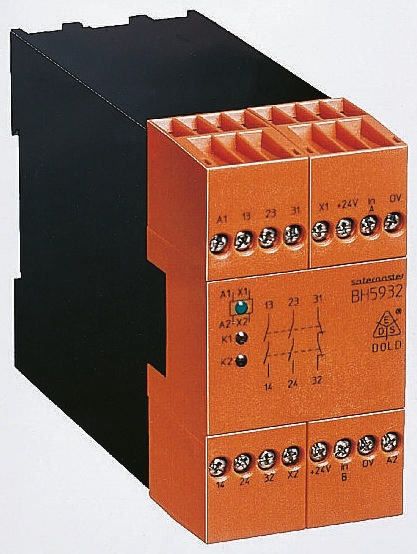 Dold SAFEMASTER S Safety Relay