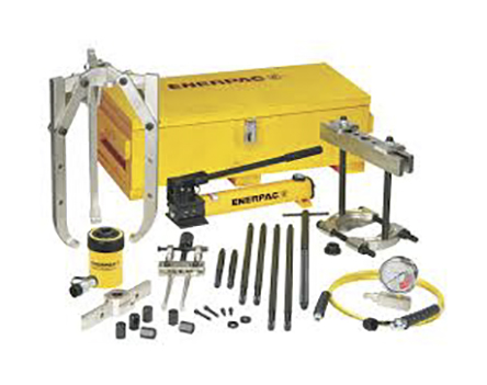 Enerpac Hydraulic Bearing Puller, 20 t Force