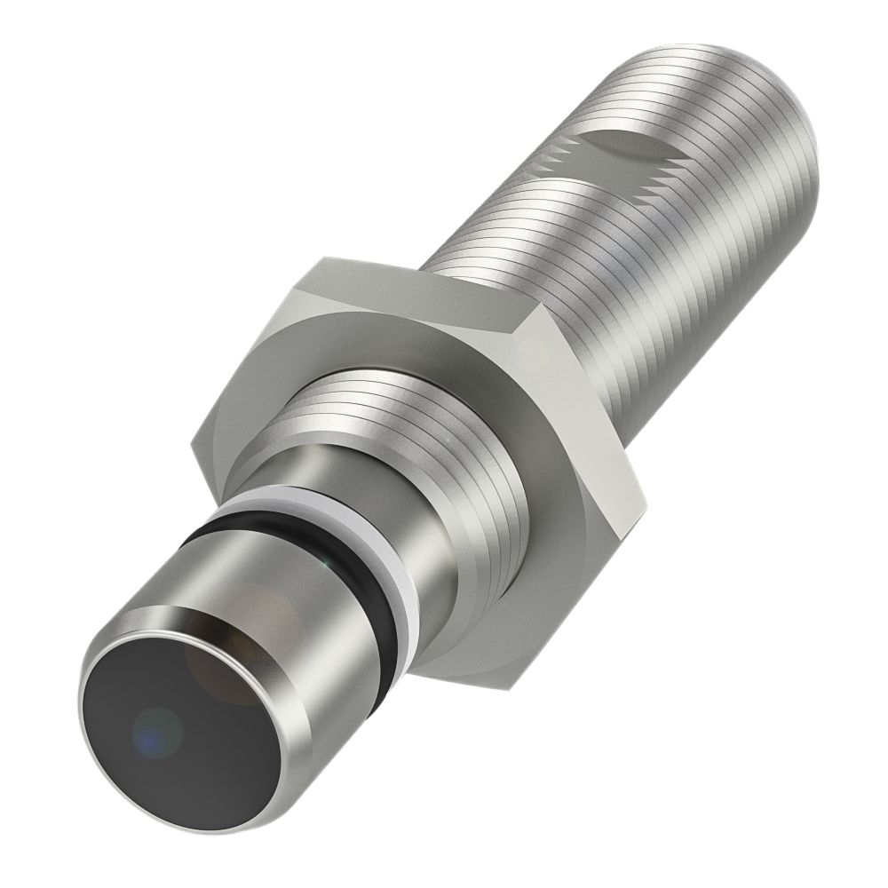 BALLUFF BHS0033 Threaded Barrel Inductive Proximity Sensor, M12 PNP BES 30V 1.5 mm 30 V dc 200mA