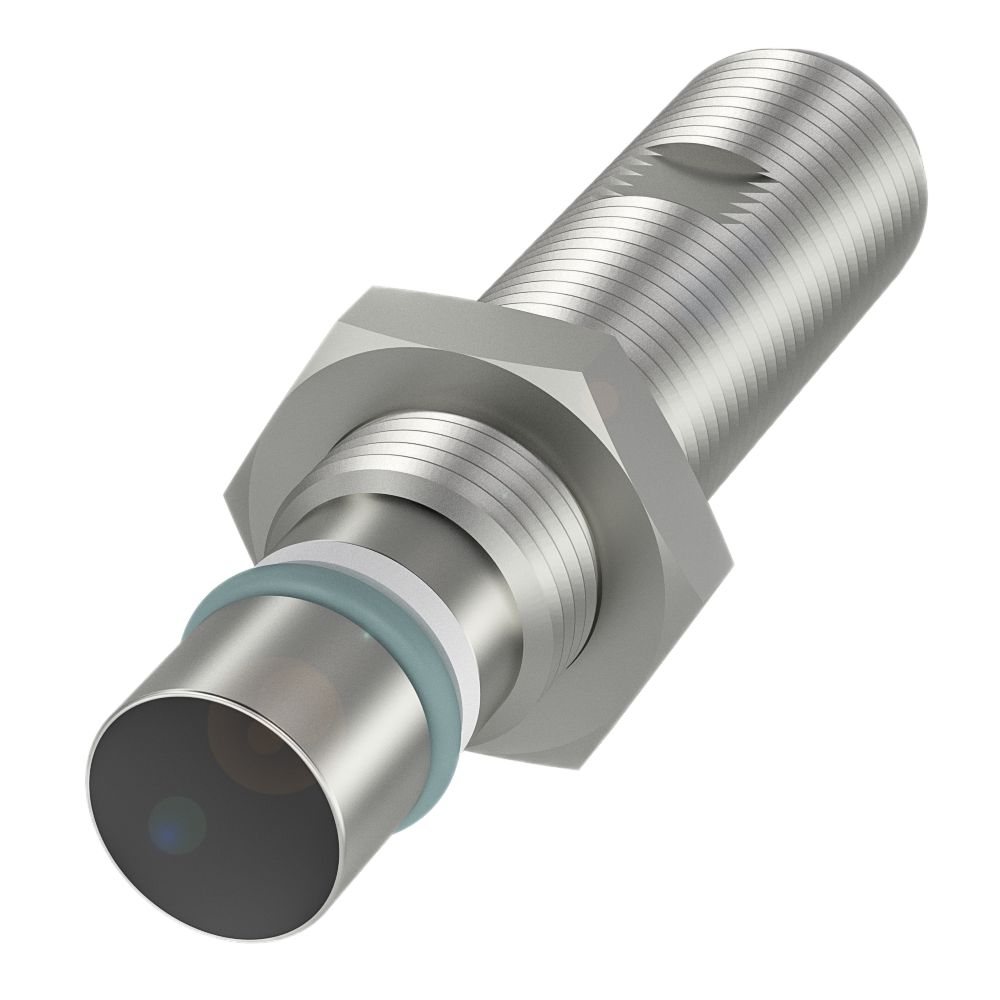 BALLUFF BHS0062 Threaded Barrel Inductive Proximity Sensor, M12 PNP BES 30V 1.5 mm 30 V dc 200mA