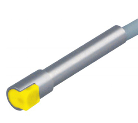 Turck Bi1-HS540-AP6X Threaded Barrel Inductive Proximity Sensor, M8 PNP BI 1 30V 1 mm 30 V dc 100mA