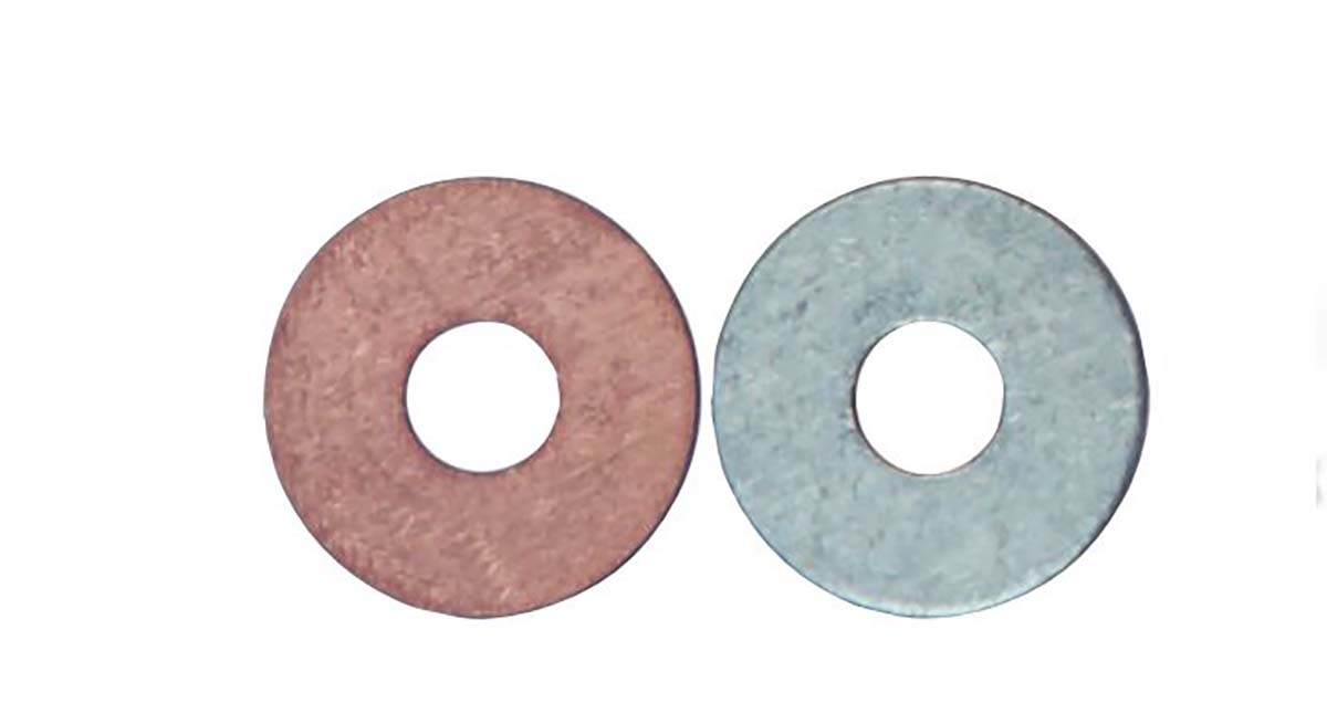 MECATRACTION Earthing Washers and Plate Bi-Metal Aluminium and Copper Cable Tray Accessory, 30mm Width, 2 mm Depth