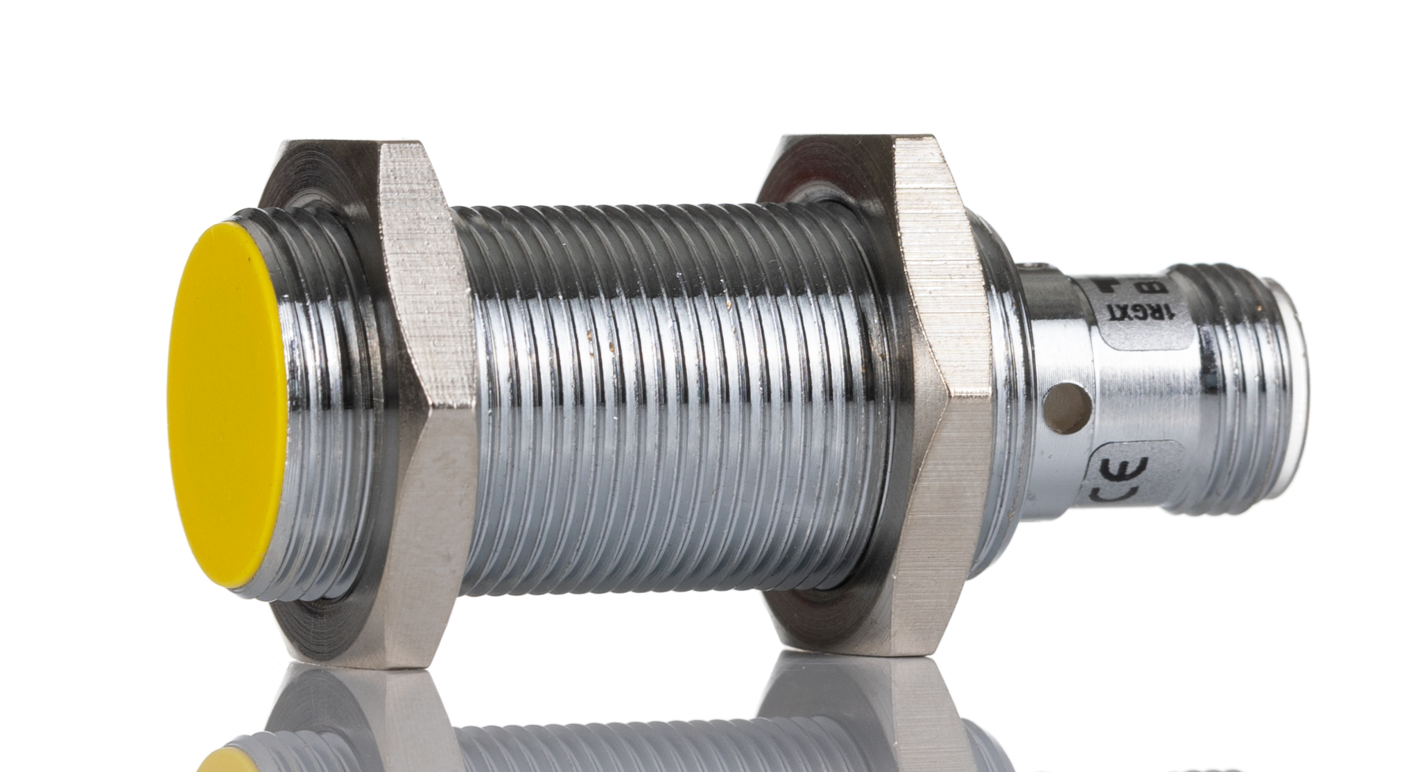 Turck Bi5-M18-AP6X-H1141 Threaded Barrel Inductive Proximity Sensor, M18 PNP BI 5 30V 5 mm 30 V dc 200mA