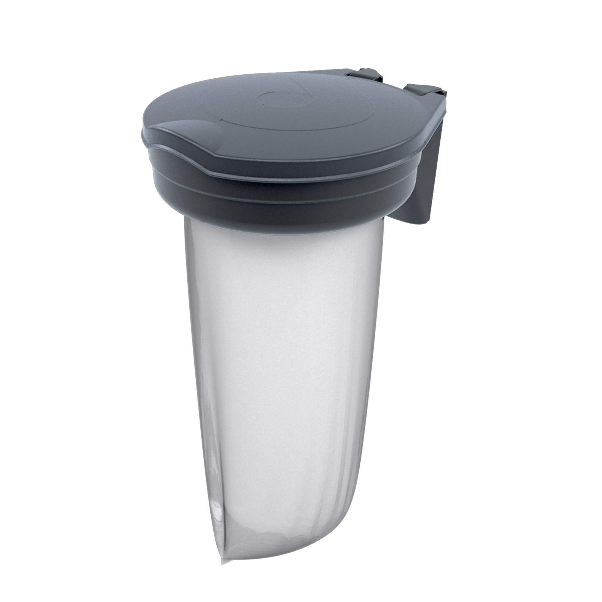 Skipper Silver Safety Barrier, Recycle Bin