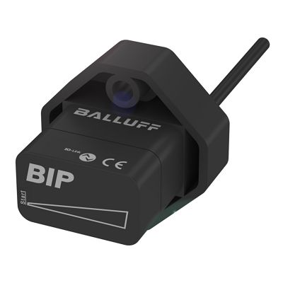 BALLUFF BIP002E Block Inductive Proximity Sensor, M12 IO-Link BIP 240V 17 mm 240 V ac 24 V dc
