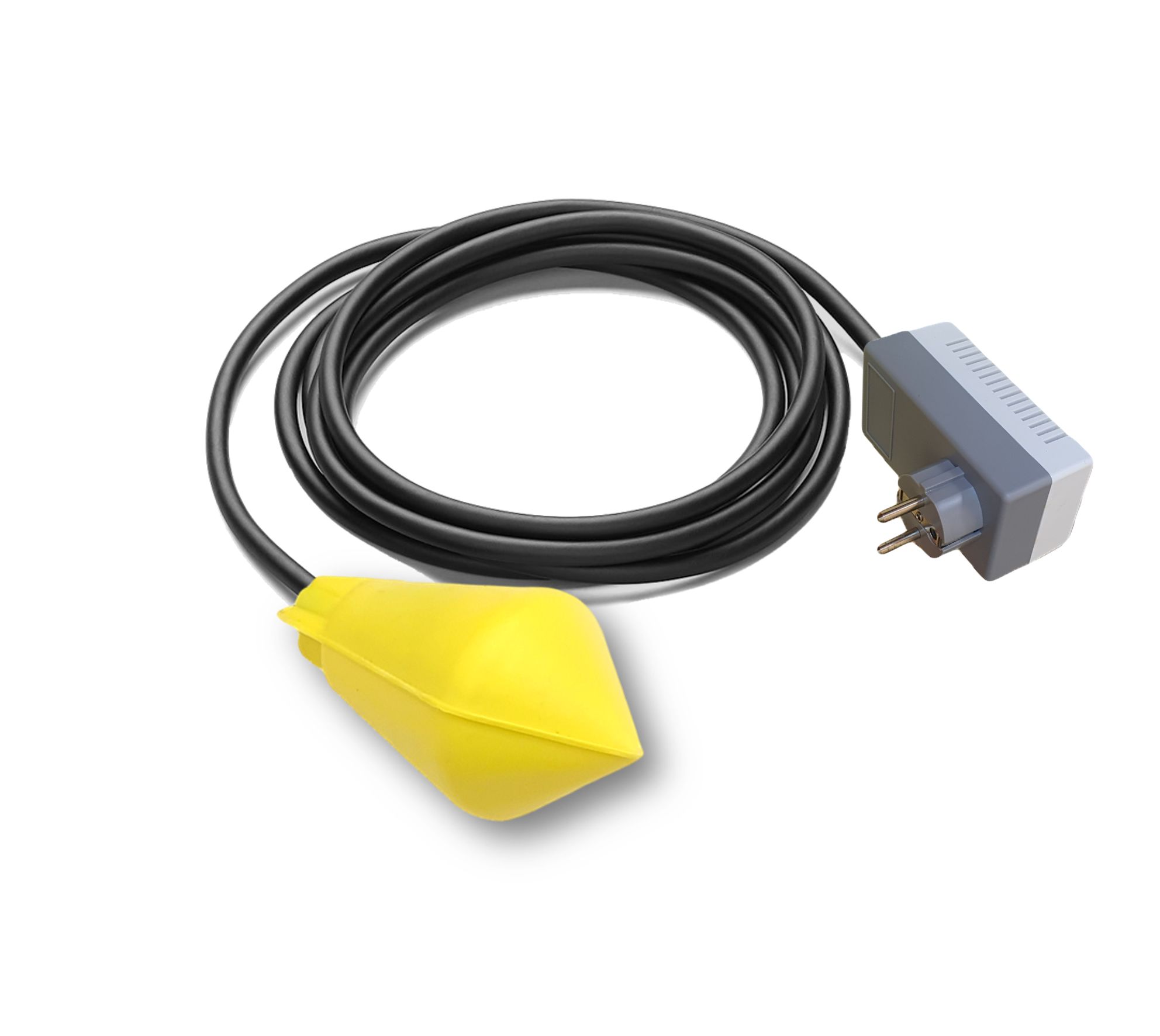ATMI Cable Float Switch, 5 m Cable, SPDT, 250 V ac ac Max, 125 V dc dc Max