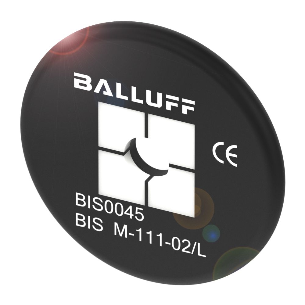 BALLUFF RFID RFID Tag BIS M-111-02/L,  2000 bit