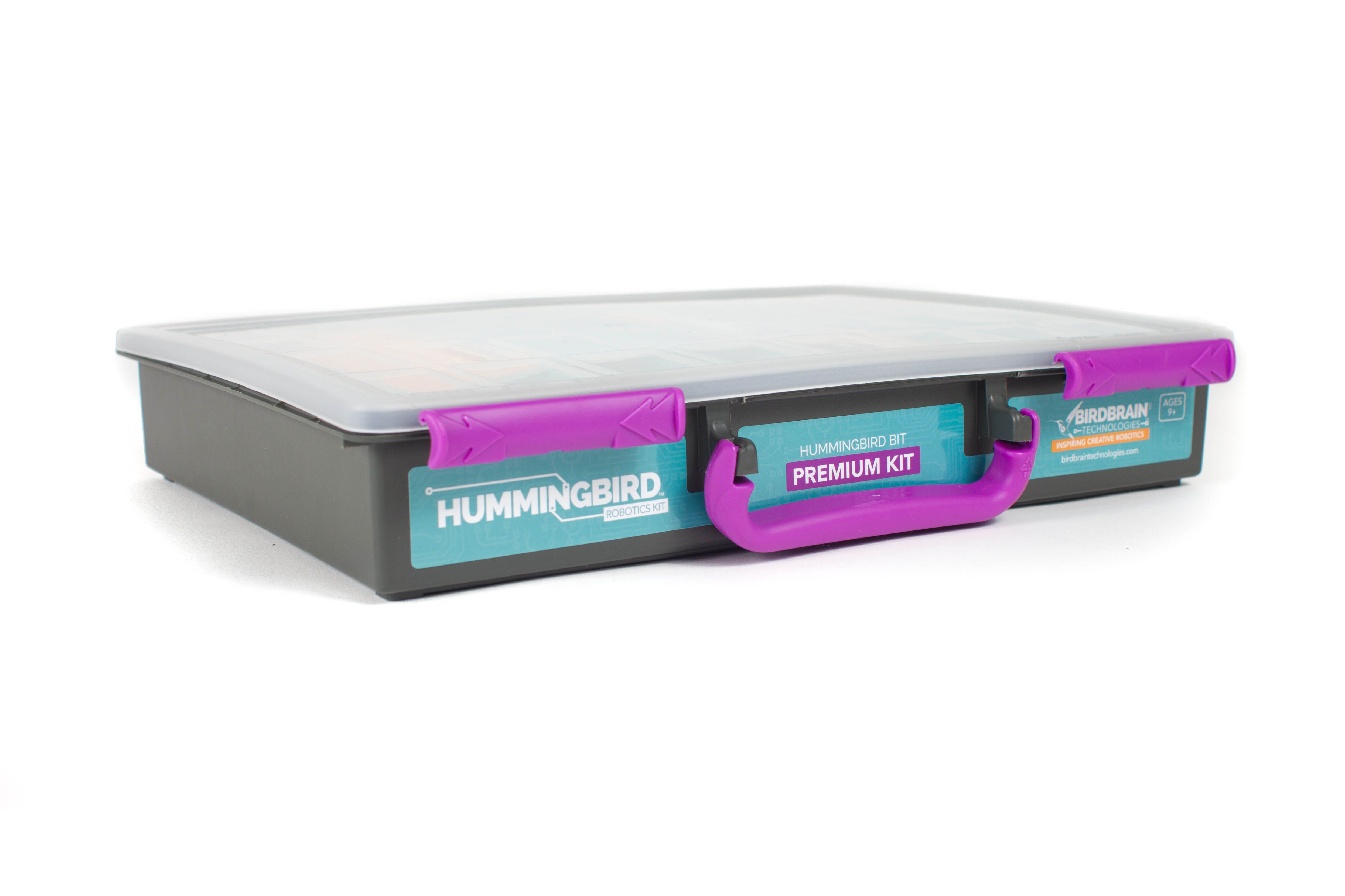 bitpremkit BirdBrain technologies BITPREMKIT BBC Micro:bit Add-on Hummingbird Premium Kit
