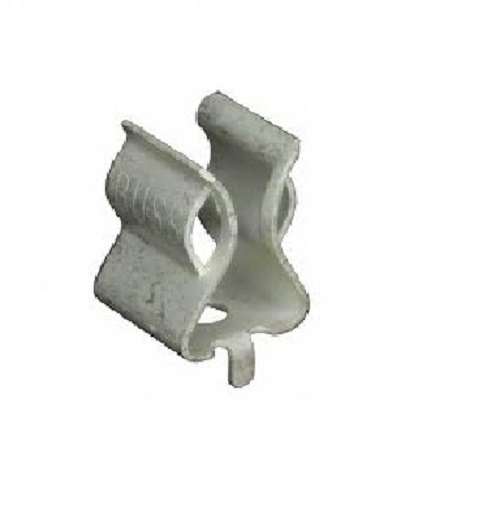Eaton 1A3400 Brass, Panel Fuse Clip for 13/32 in Cartridge Fuse